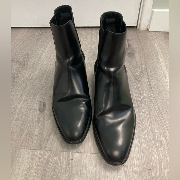 Saint Laurent Wyatt Chelsea boot. Size 40 
$ 1,150 - Picture 4 of 12